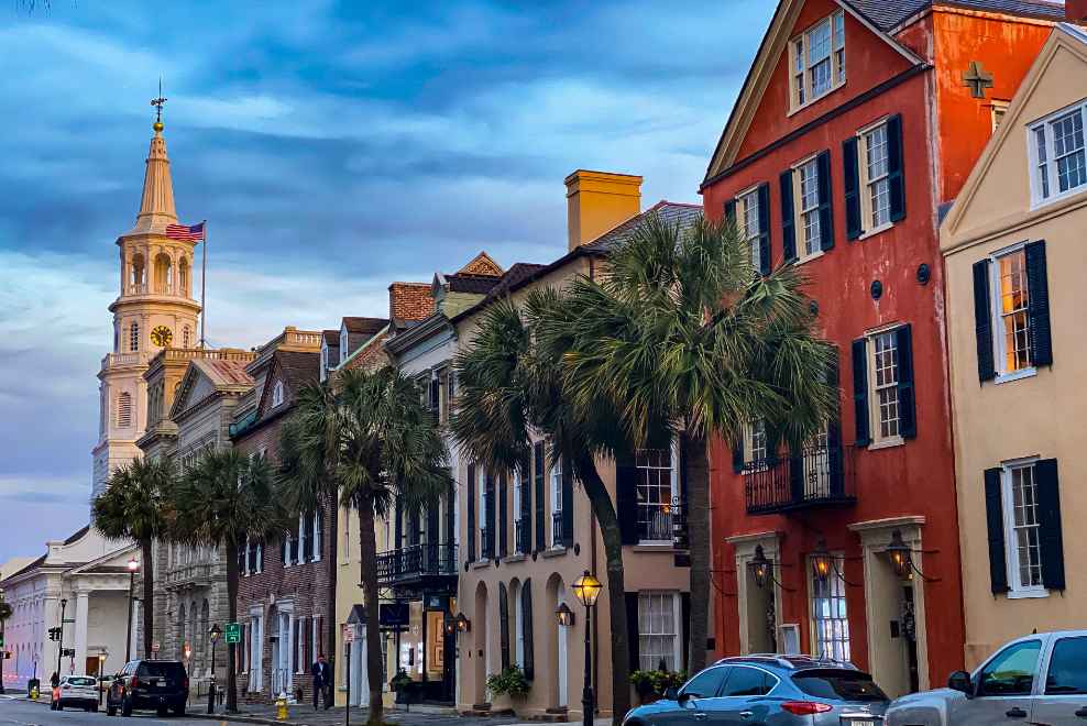 Charleston photo